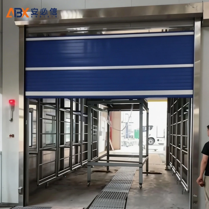 昆明市工业快速门